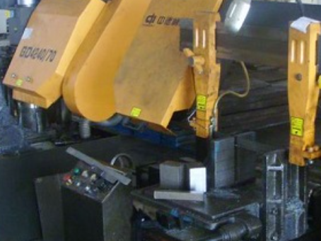 江陵SM45模具钢