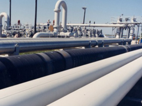 江陵石油输送案例