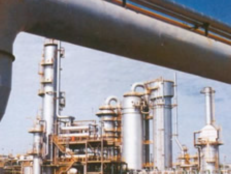 江陵无缝钢管化工厂案例